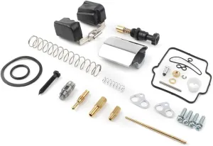 1 Set 38mm Carburetor Replacement, Carburetor Rebuild Fixing Kit for PWK, for Keihin Carburetor
