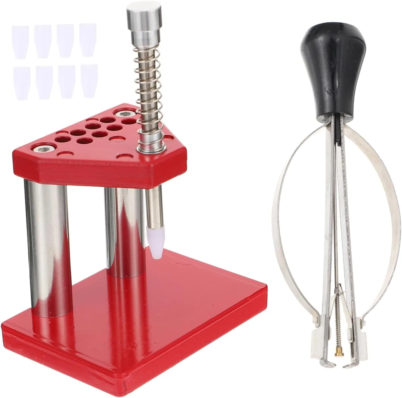1 Set Watch Hand Remover Tool Watch Repair Accessory Kit for Easy Hand Replacement Durable Compact Portable for Watchmakers and Repair Enthusiasts