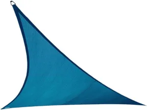 12' Coolhaven Shade Sail Kit, Triangle - Sapphire