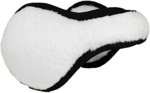 180s Women's Ladies Lush Fleece Adjustable Ear Warmers