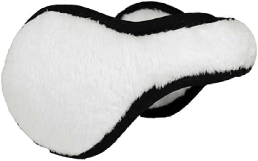 180s Women's Ladies Lush Fleece Adjustable Ear Warmers