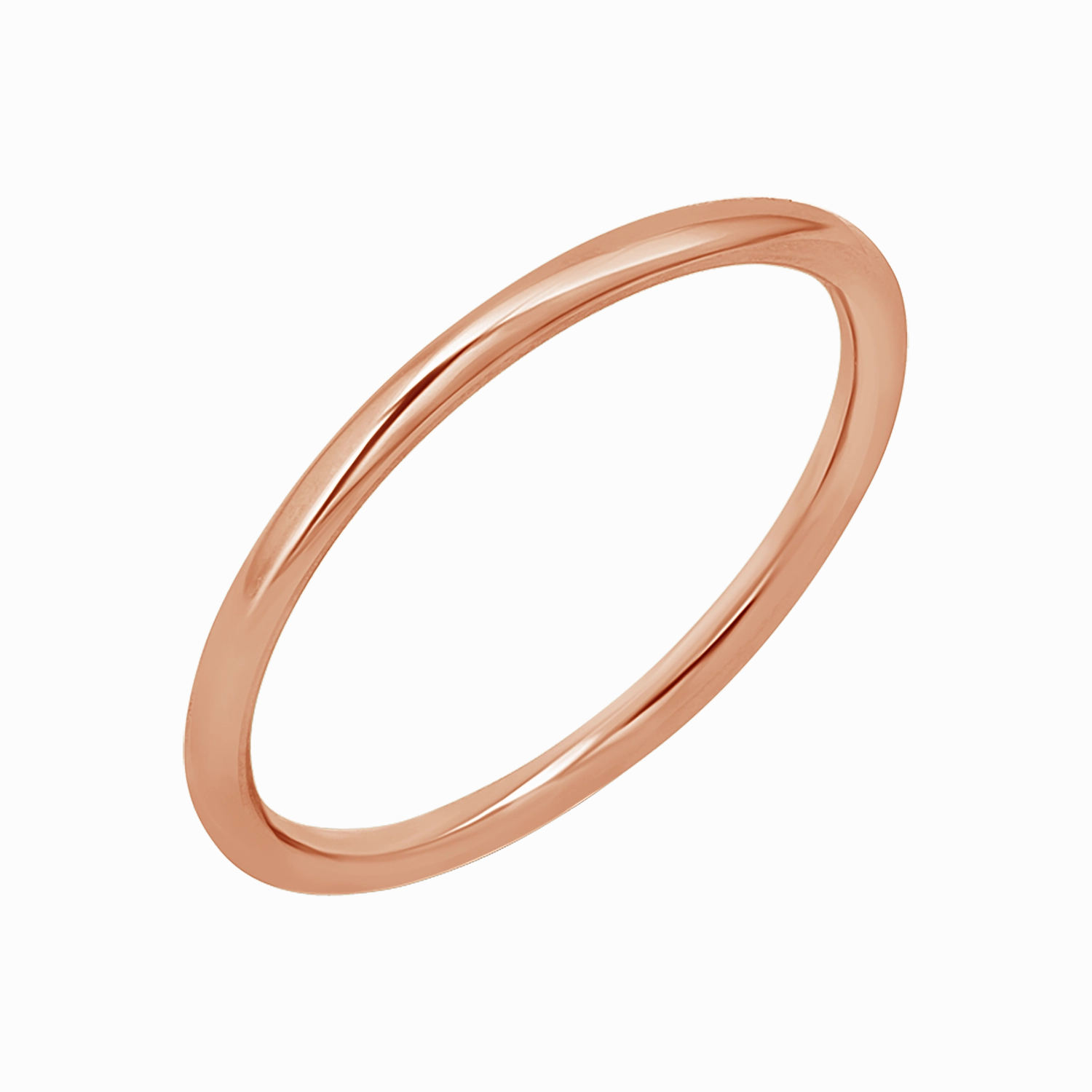 1.6mm Round Wire Stacking Band