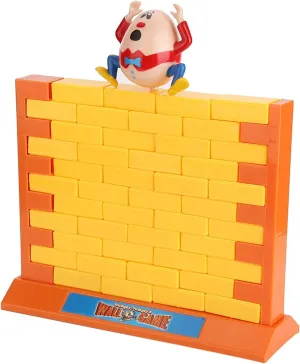 1Pc Wall Demolish E Onal Toy - ParentChild Interactive Game for Skill Development