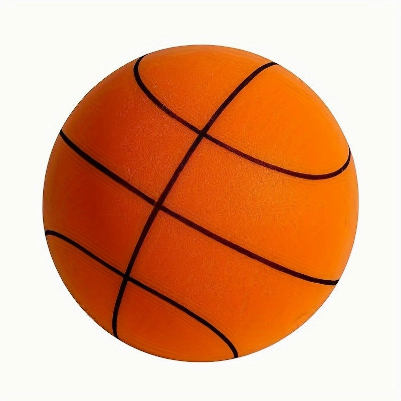 1pc Silent Basketball A Silent Racquet Ball