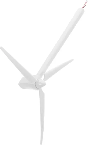 1Set Solar Windmill Model Kit for DIY Educational Solar Powered Windmill Ornament for Home Office Decor Fun Science Experiment with Easy Assembly for Outdoor Adventures