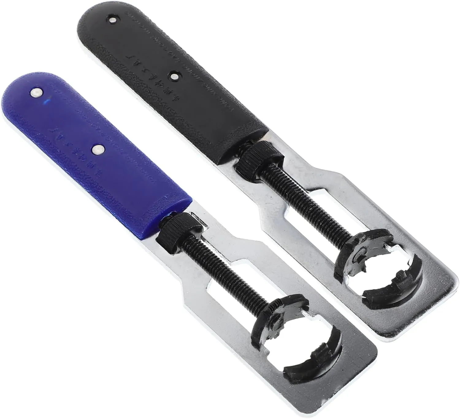 2 Pcs Dual Function Watch Case Opener Tool Back Cover Link Remover Compatibility for All Watch Brands Portable Design for Home and Travel Repairs