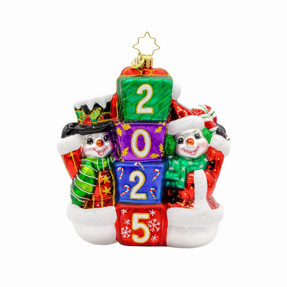 2025 Snowy Stackers