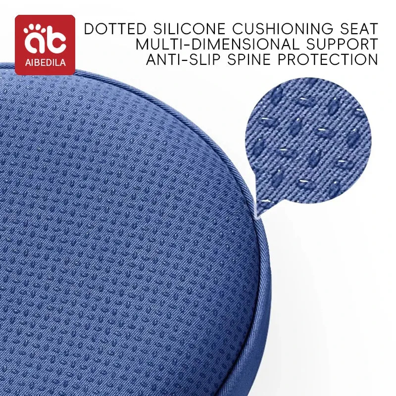 3-in-1 Baby Carrier Waist Stool with Hip Seat & Sling