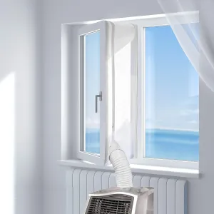 300CM(118") Window Seal, Cloth Accessory for Portable Air Conditioner