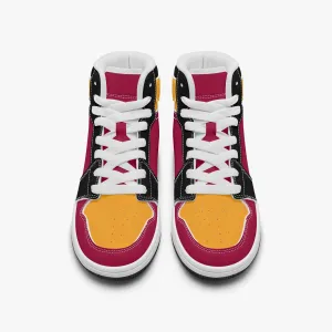 305 Boys' High-Top Basketball Shoes by Niche Era – Speed & Style