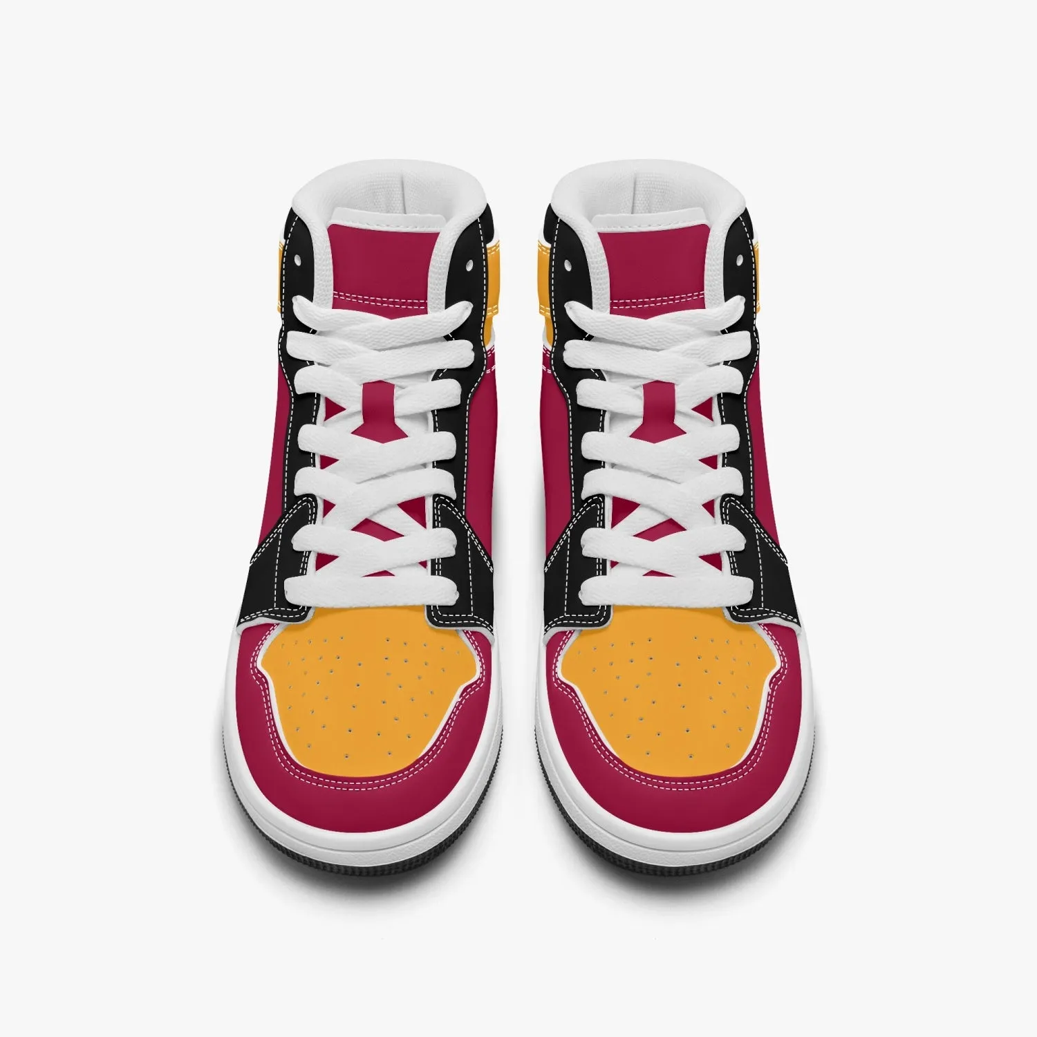 305 Boys' High-Top Basketball Shoes by Niche Era – Speed & Style