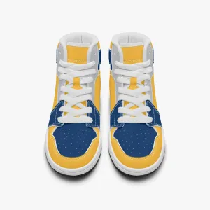 317 Boys' High-Top Basketball Shoes by Niche Era – Speed & Style
