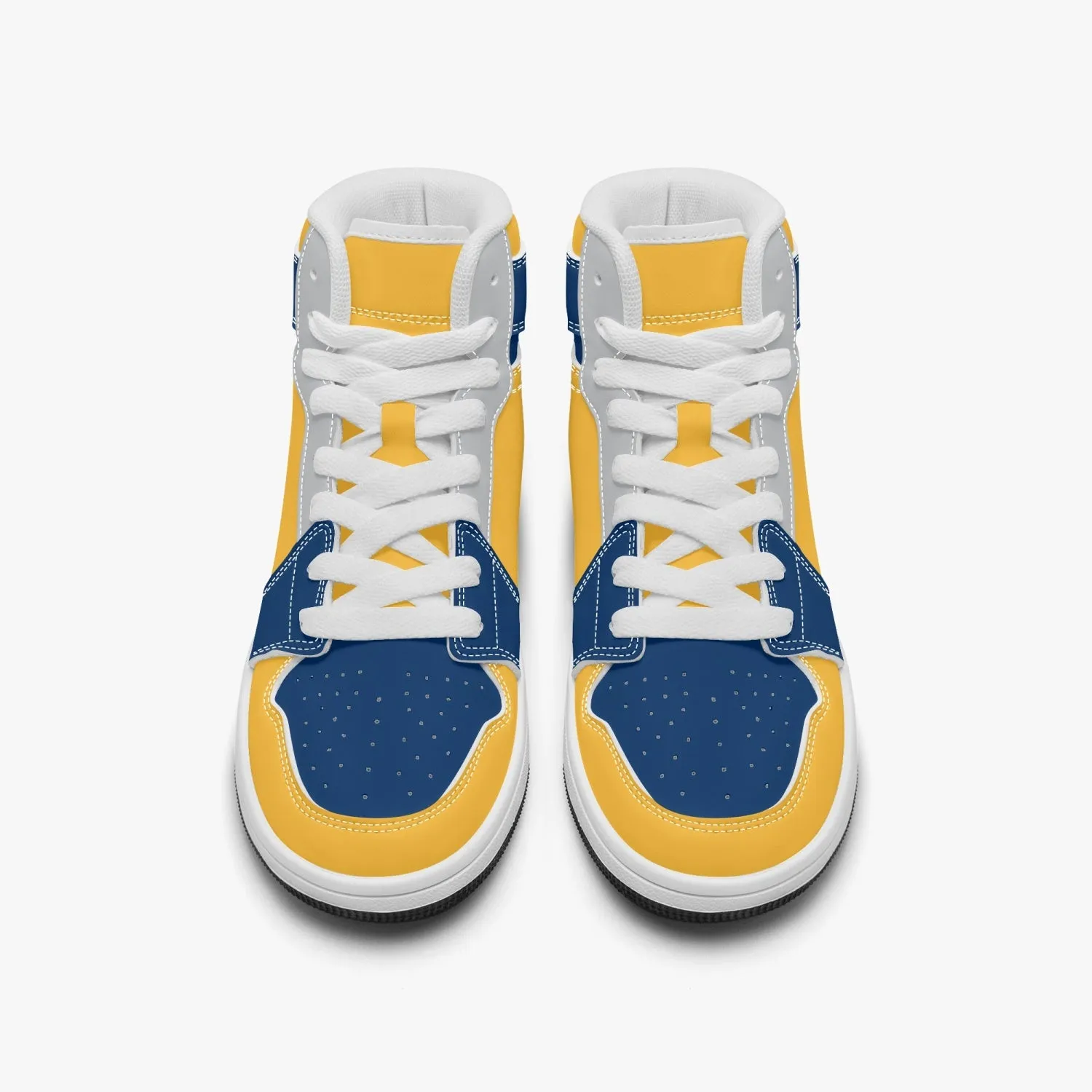 317 Boys' High-Top Basketball Shoes by Niche Era – Speed & Style