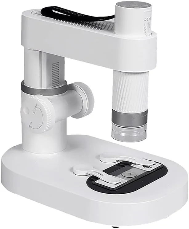 400X USB Children Biological Digital Electronic Portable Microscope Kit for Phone PC Home School Science Educational