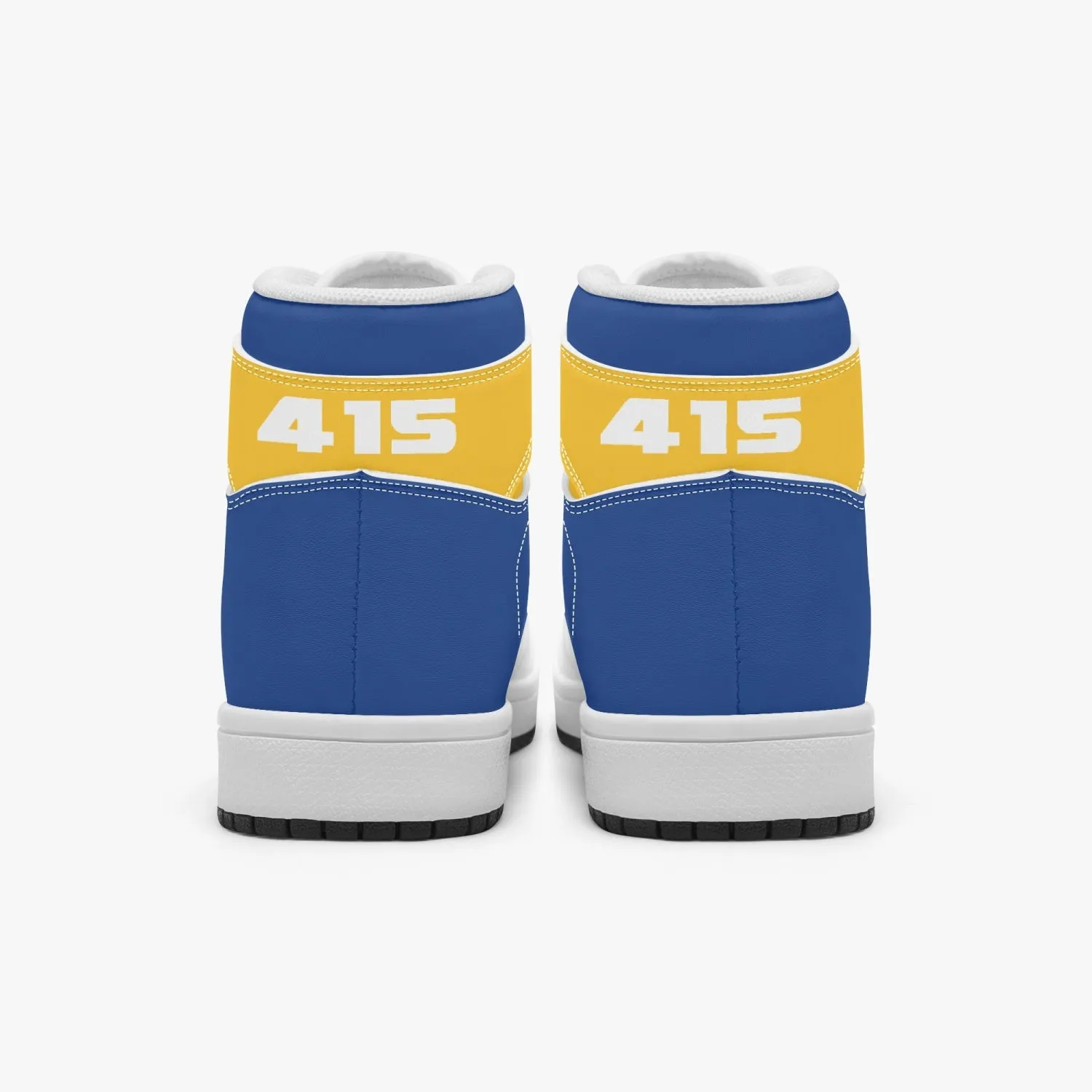 415 Boys' High-Top Basketball Shoes by Niche Era – Speed & Style