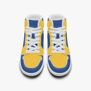 415 Boys' High-Top Basketball Shoes by Niche Era – Speed & Style