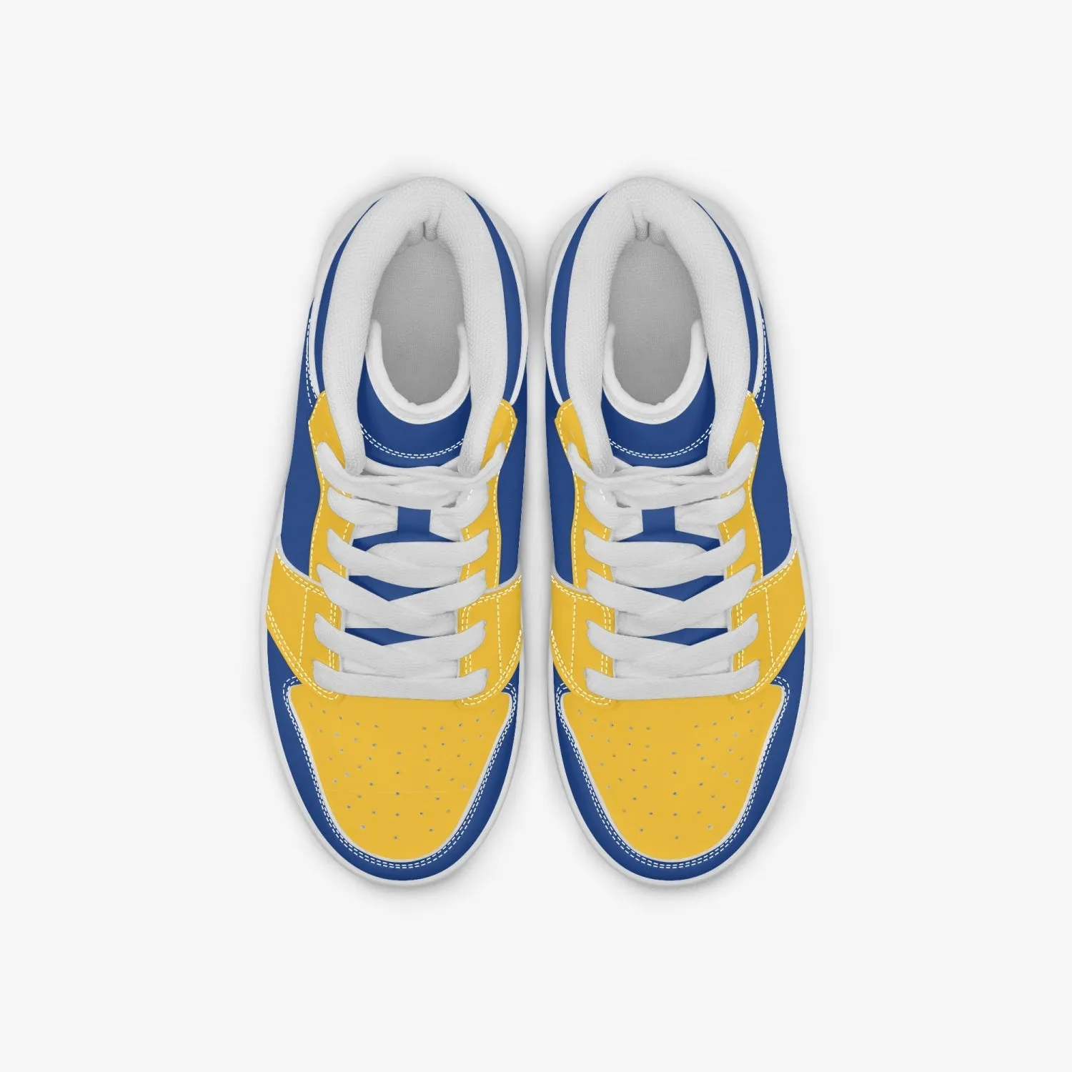 415 Boys' High-Top Basketball Shoes by Niche Era – Speed & Style