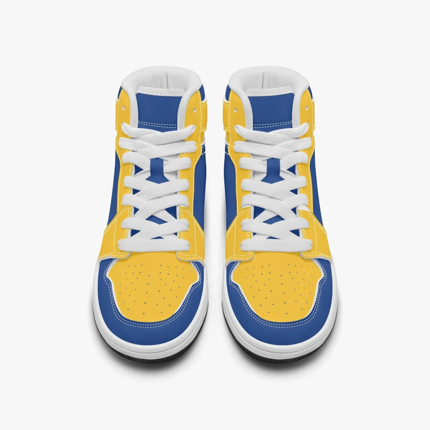 415 Boys' High-Top Basketball Shoes by Niche Era – Speed & Style