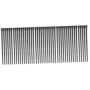 48pcs Angled Eyeliner Eyebrow Brush Soft Eye Makeup Tools for Precision Application Lightweight Portable for Travel and Everyday Use