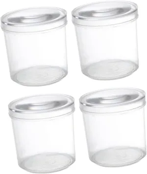 4Pcs Insect Observation Box with Magnifier Lid Viewer Container for Science Exploration Educational Teaching Apparatus for