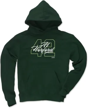500 LEVEL Al Horford Sweatshirt - Al Horford Boston Number Script