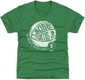 500 LEVEL Bobby Portis Kids Shirt - Bobby Portis Milwaukee Basketball