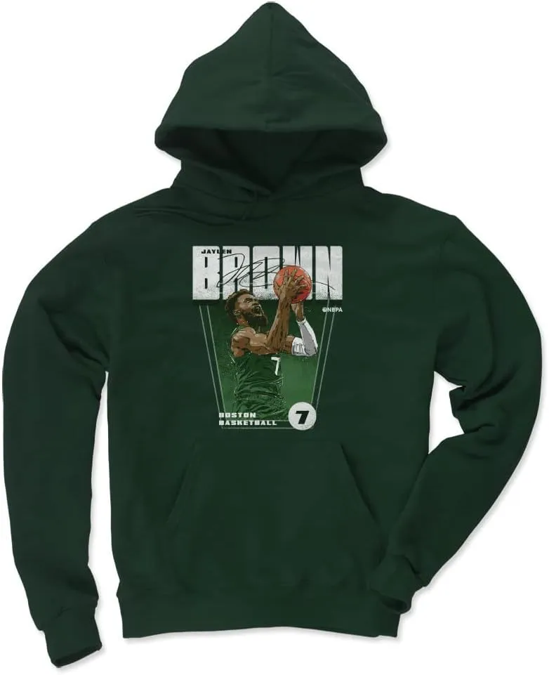 500 LEVEL Jaylen Brown Sweatshirt - Jaylen Brown Boston Premiere