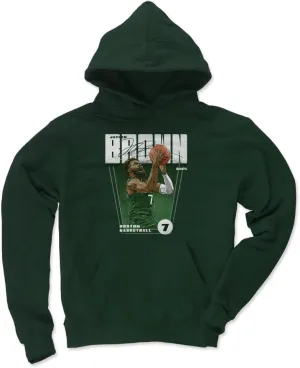 500 LEVEL Jaylen Brown Sweatshirt - Jaylen Brown Boston Premiere