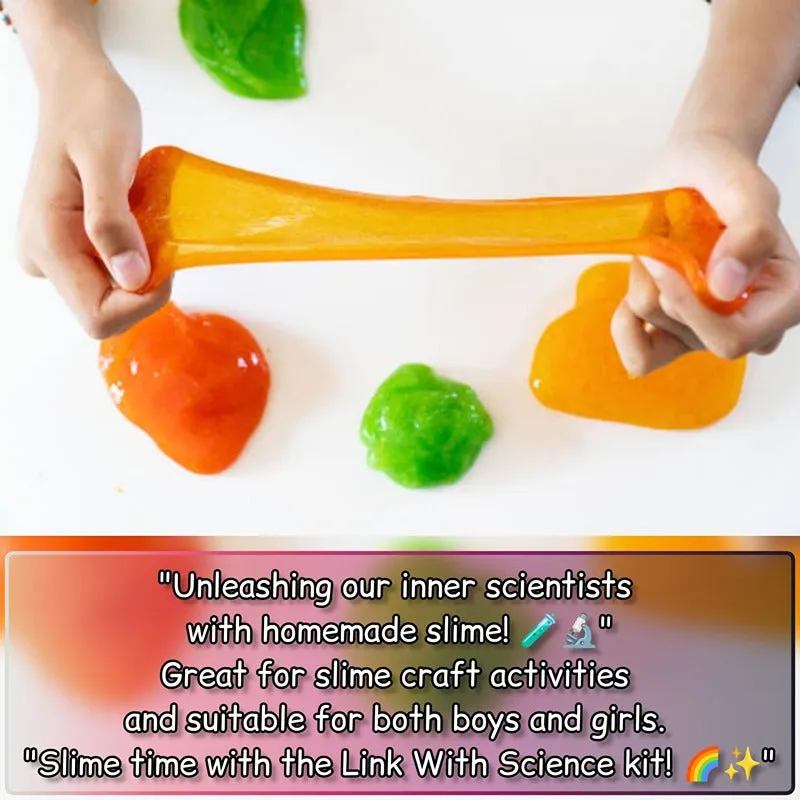 75 Pieces Ultimate DIY Slime Making Kit ( Fluffy and Crunchy, Rainbow Slime Kit - Make 45  Slime) Combo Pack of 2
