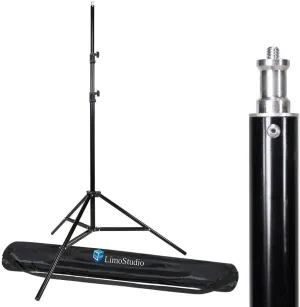 86-inch Tall Light Stand Tripod for Photo & Video Studio with Carry Bag, Photo Studio Kit, AGG887
