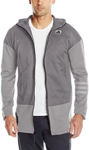 adidas Men's Basketball League Crusher Hoodie
