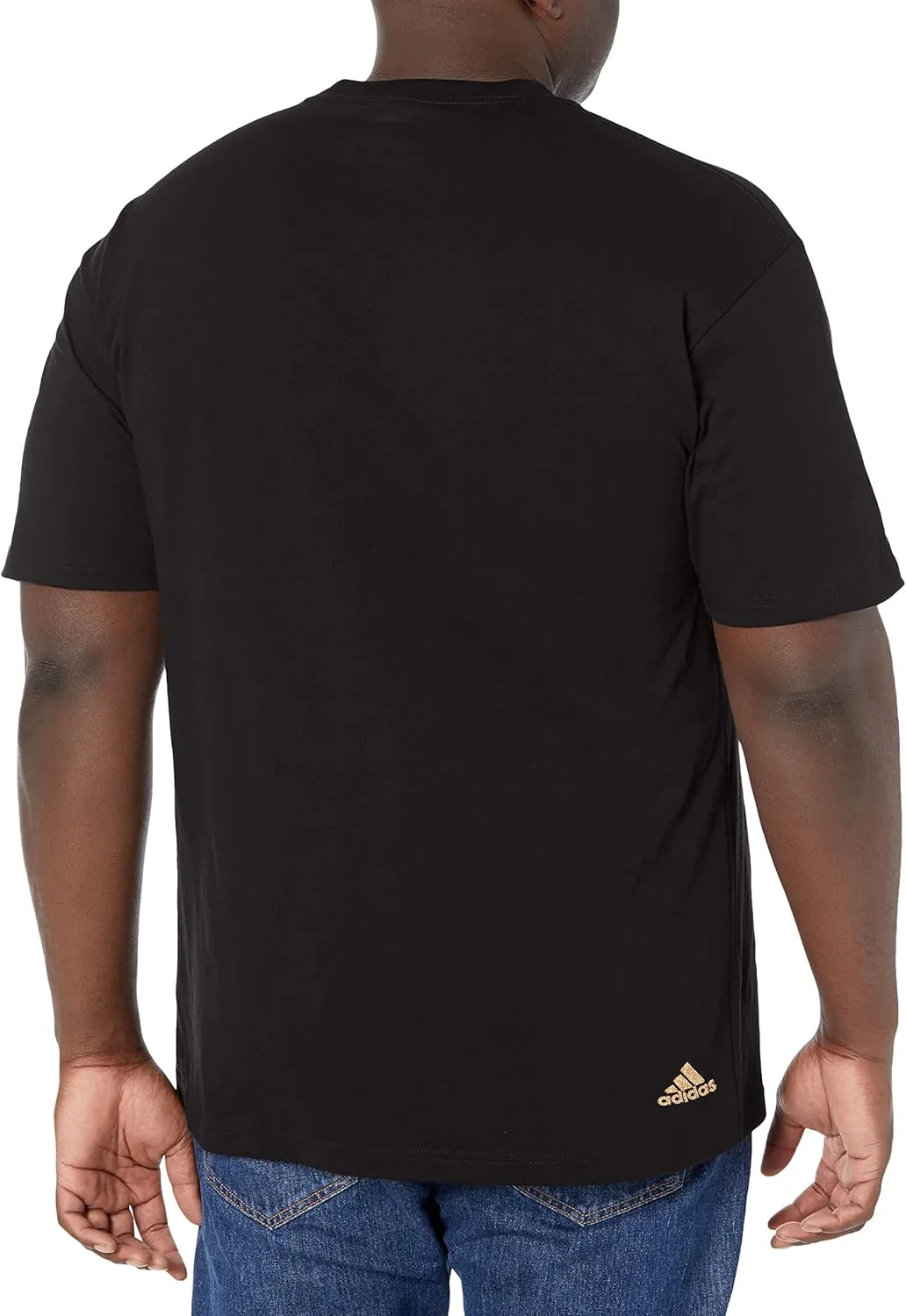 adidas Men's Dame 8 New Undisputed Tee