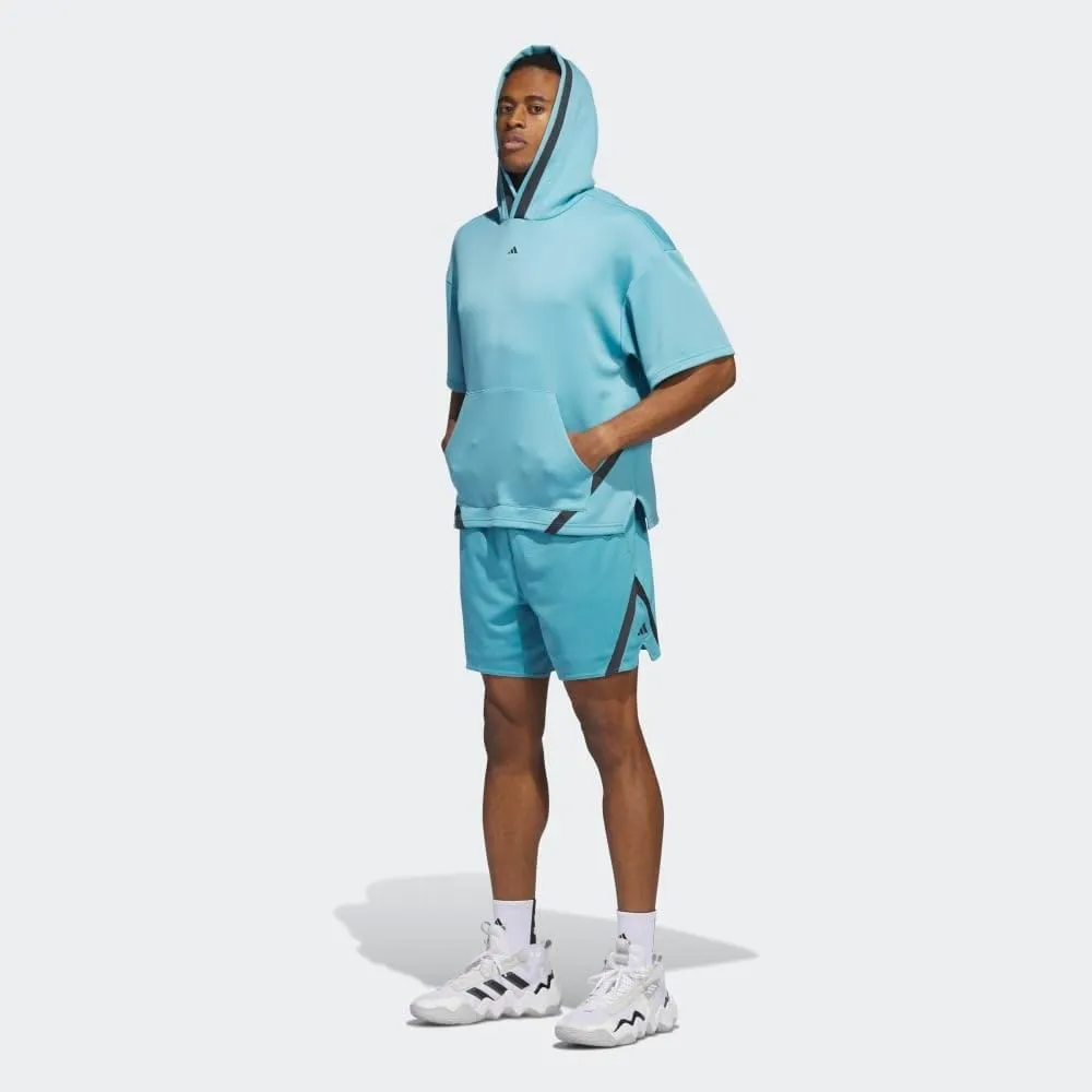 adidas Originals Men's Select Shortsleeve Hoodie