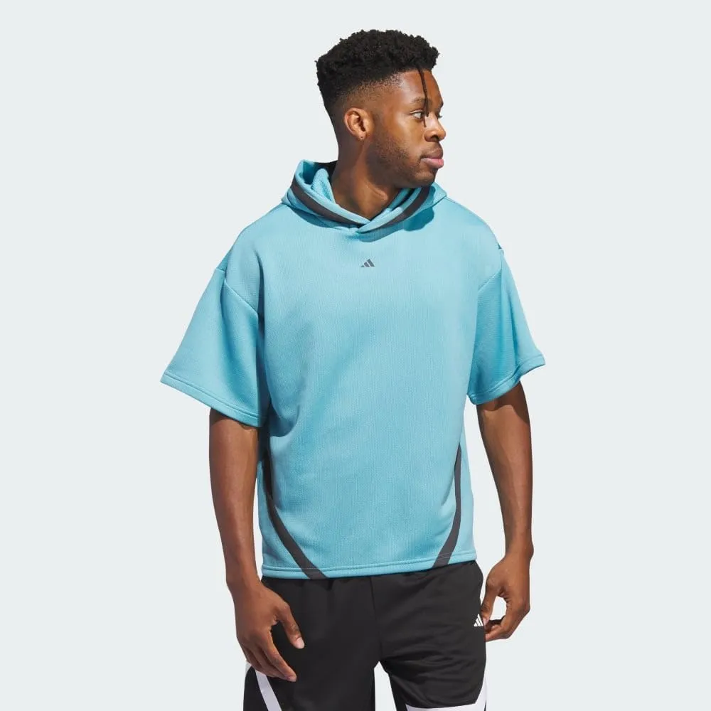 adidas Originals Men's Select Shortsleeve Hoodie