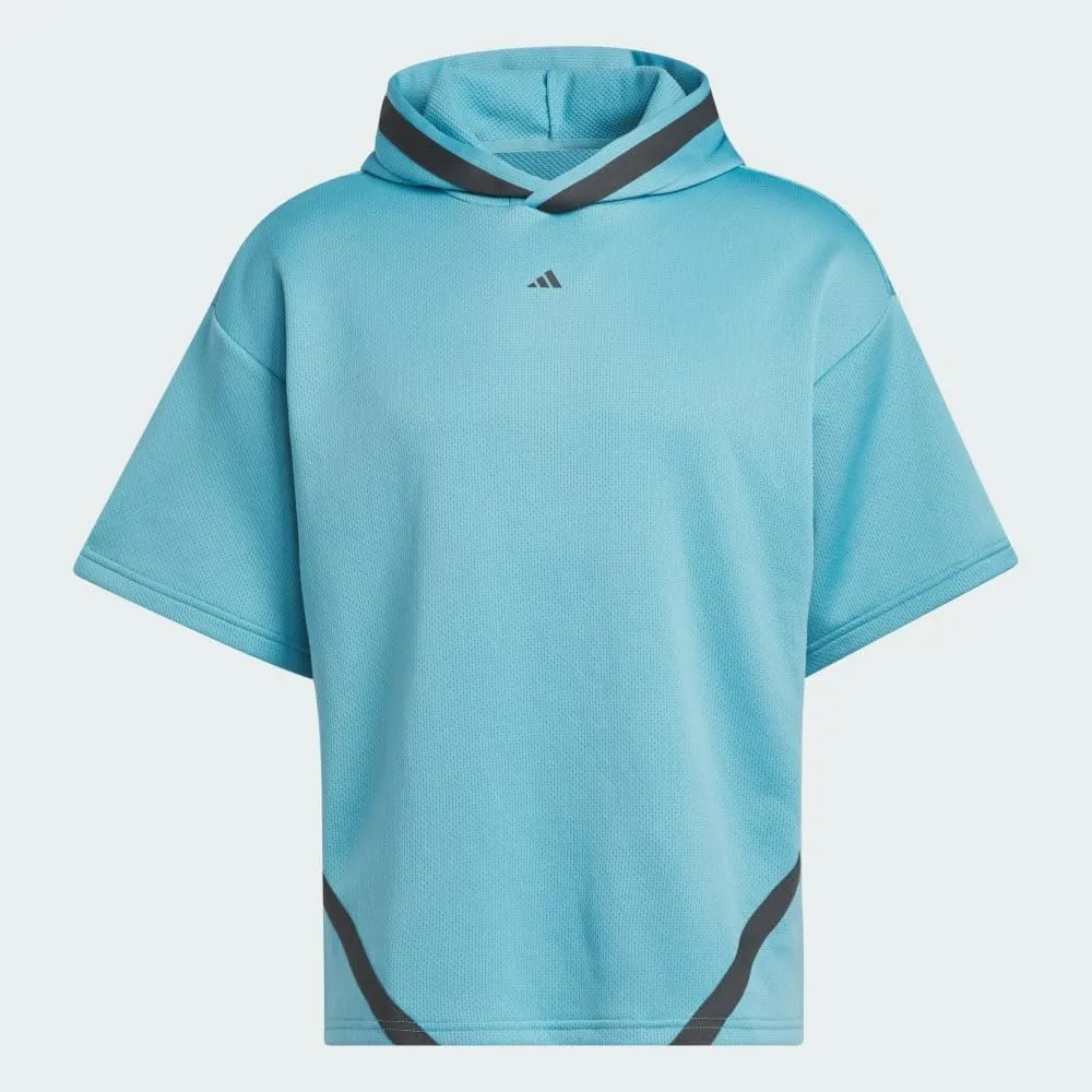 adidas Originals Men's Select Shortsleeve Hoodie
