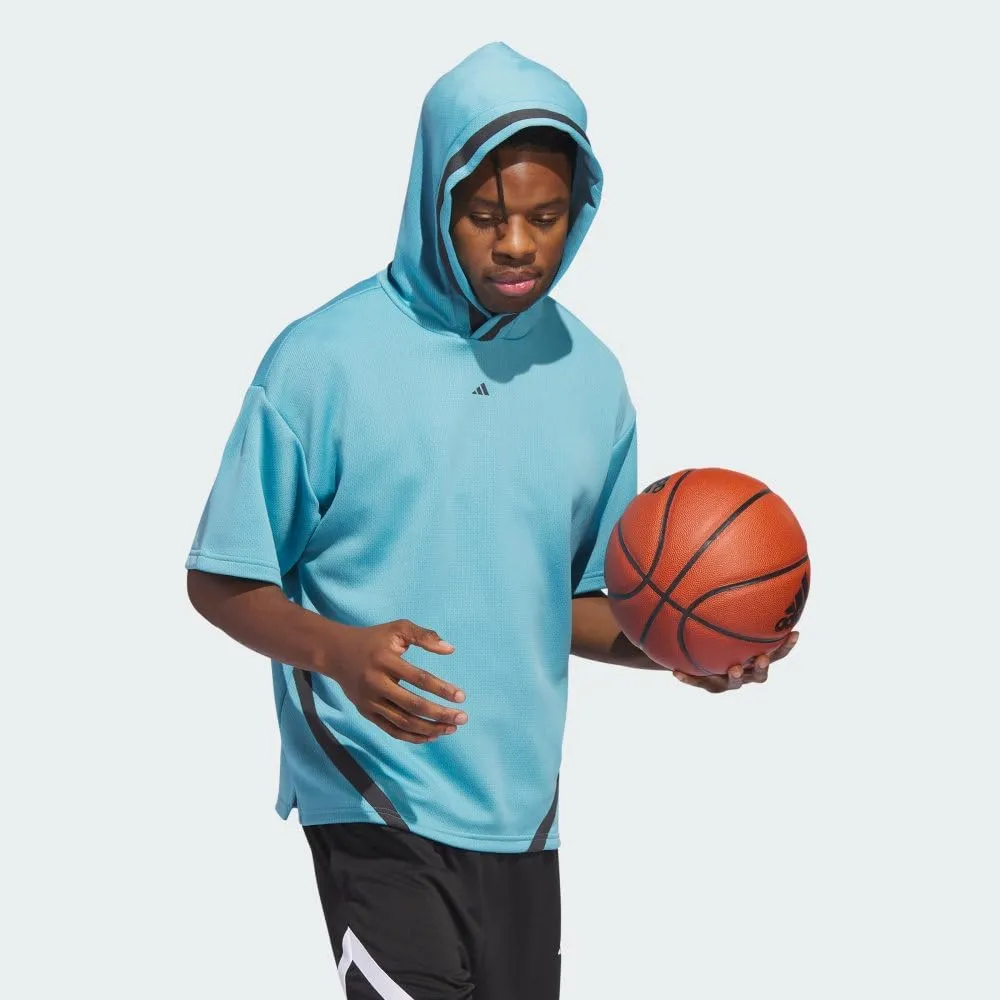 adidas Originals Men's Select Shortsleeve Hoodie
