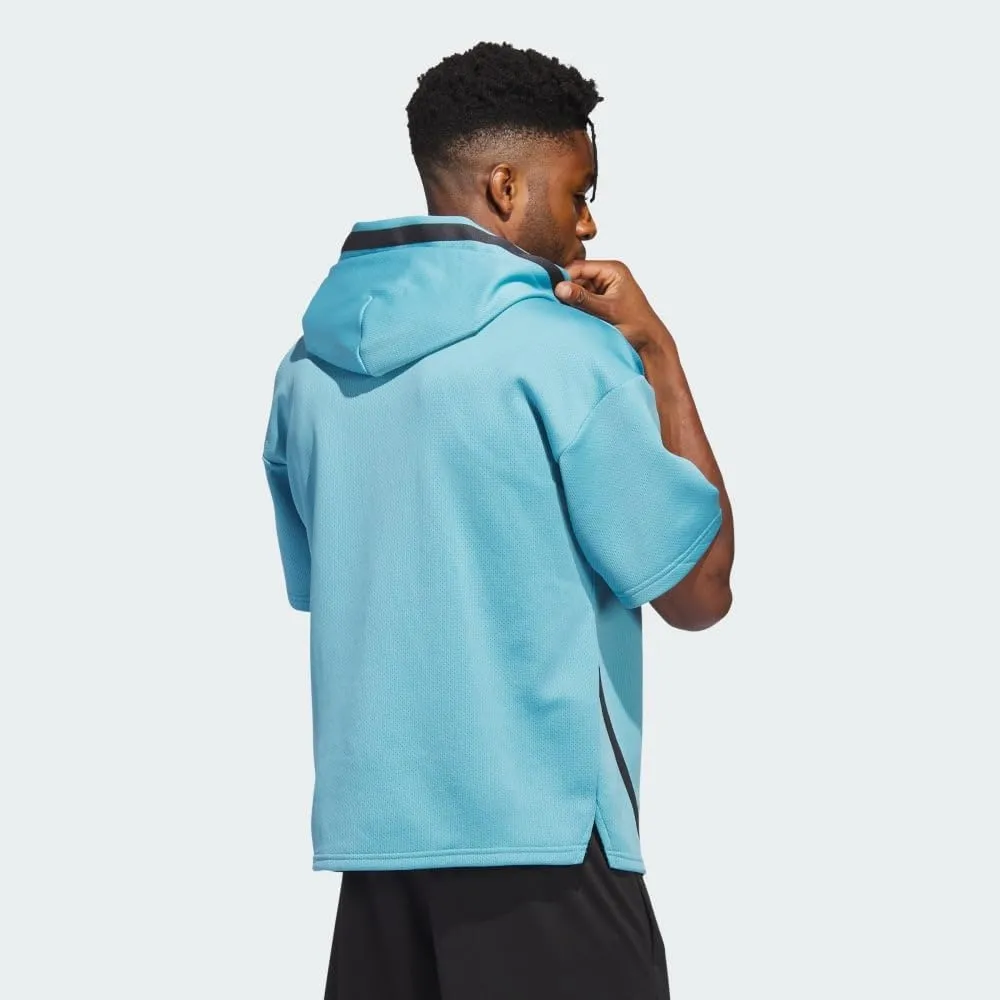 adidas Originals Men's Select Shortsleeve Hoodie