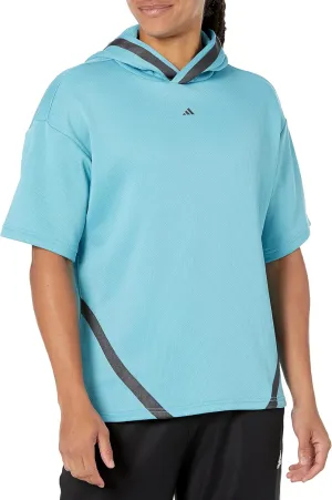 adidas Originals Men's Select Shortsleeve Hoodie