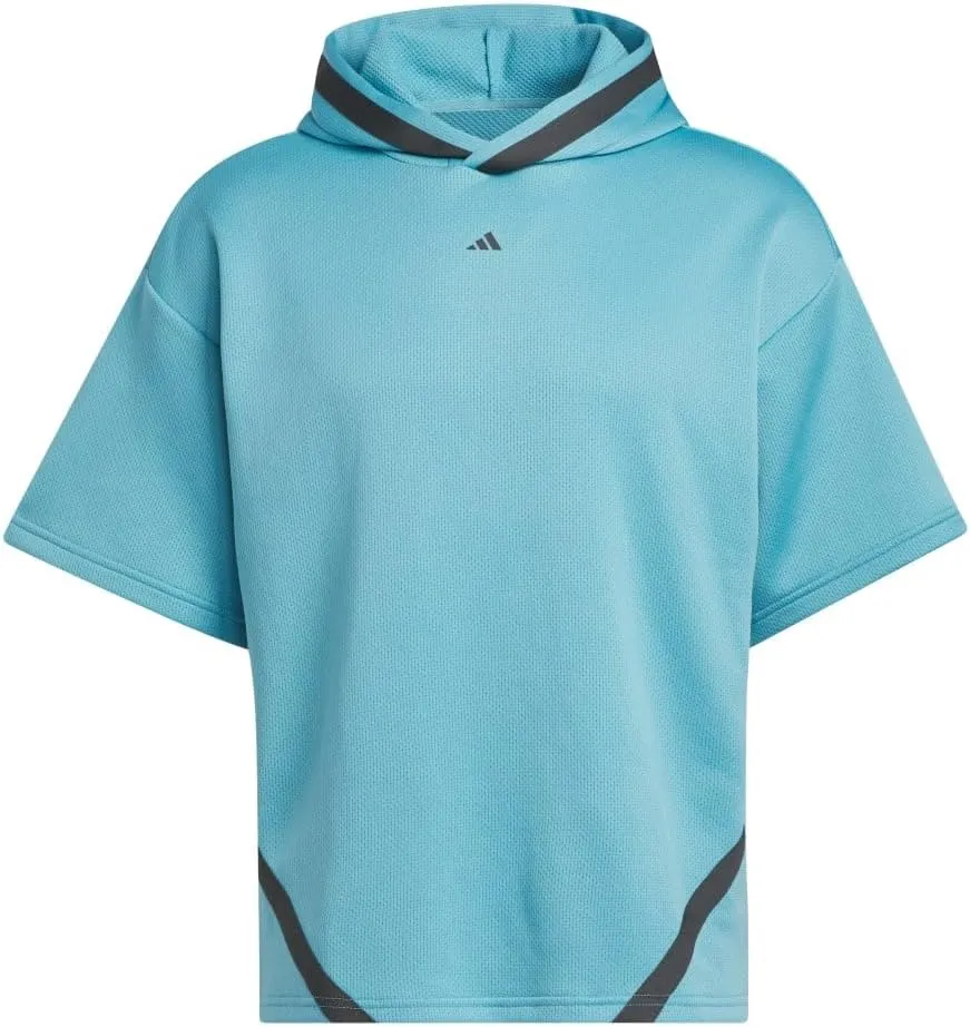 adidas Originals Men's Select Shortsleeve Hoodie