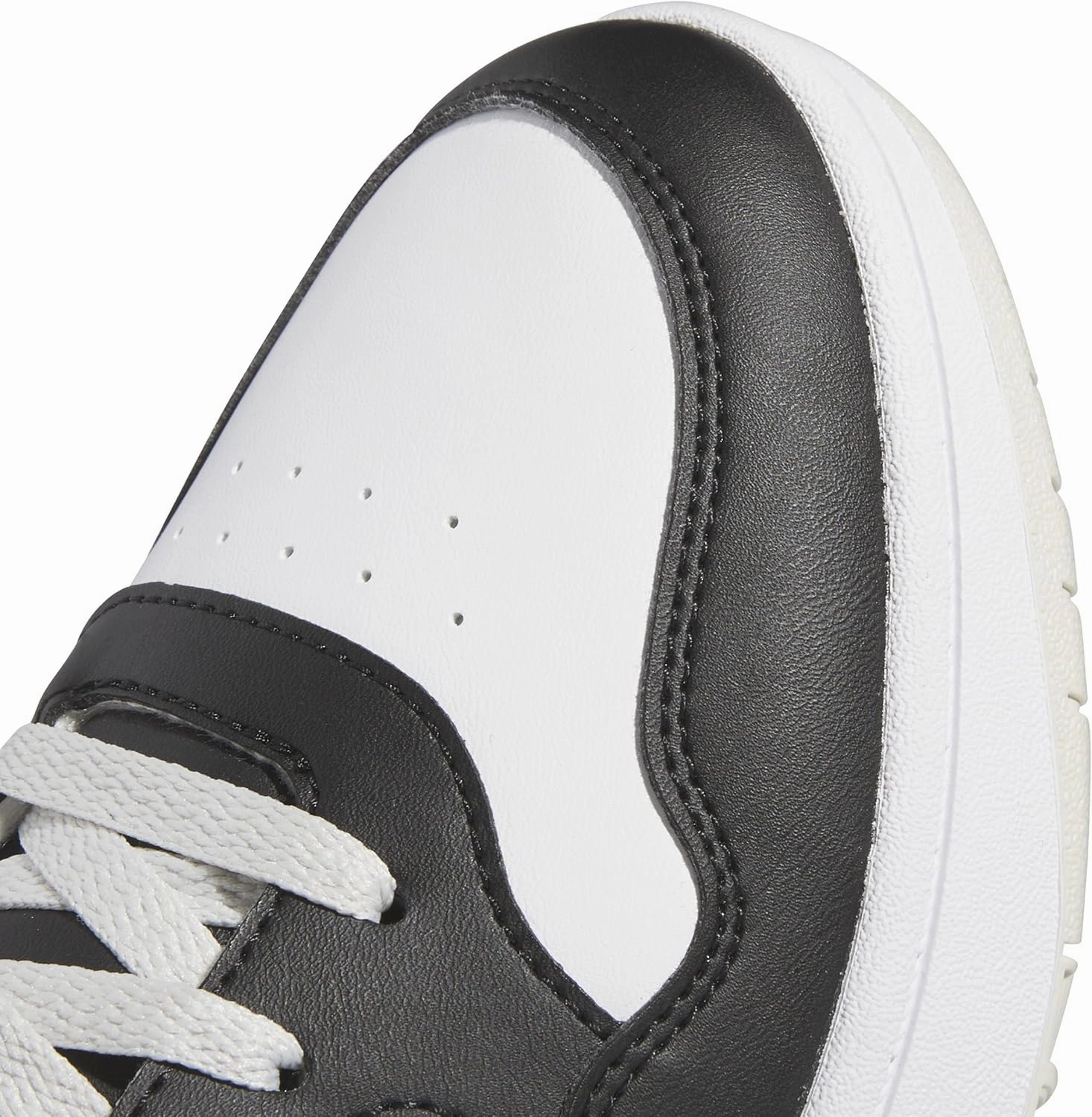 Adidas LWO77 Men's Basketball Shoes Hoop 3.0 Mid Lifestyle Basketball Classic Vintage