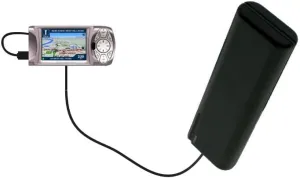 Advanced Navman ICN 630 Compatible AA Battery Pack Charge Kit – Portable Power Built with upgradeable TipExchange Technology