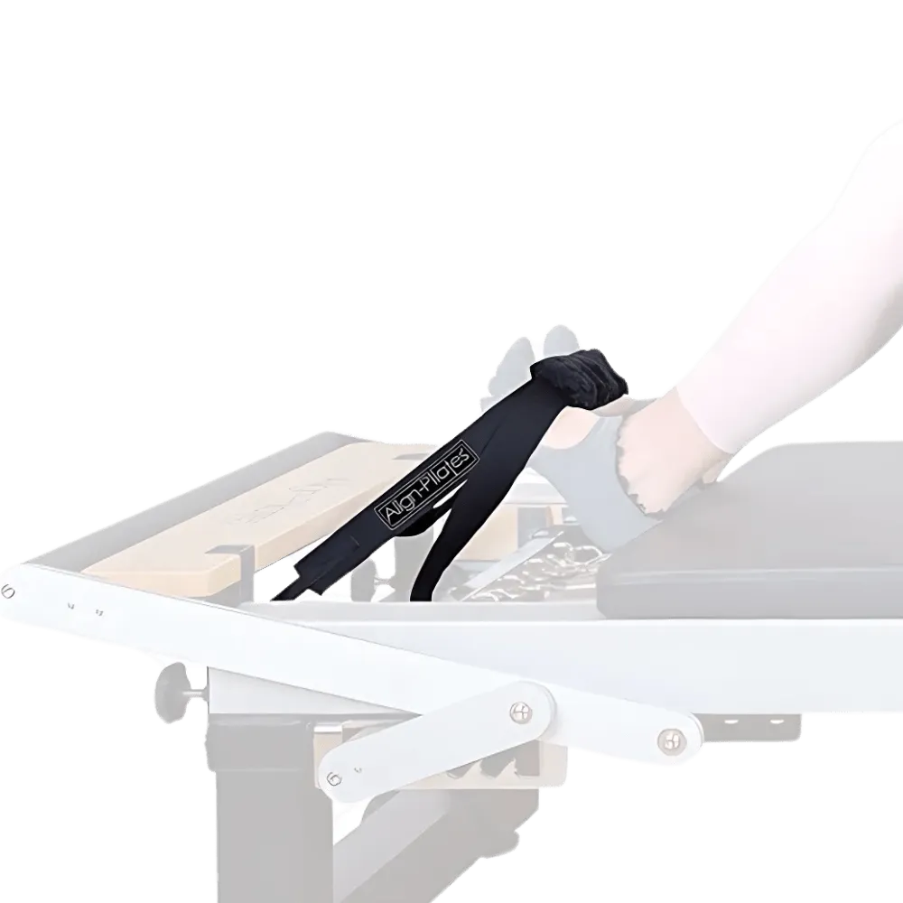 Align Silent Pilates Reformer Foot Strap