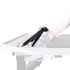 Align Silent Pilates Reformer Foot Strap