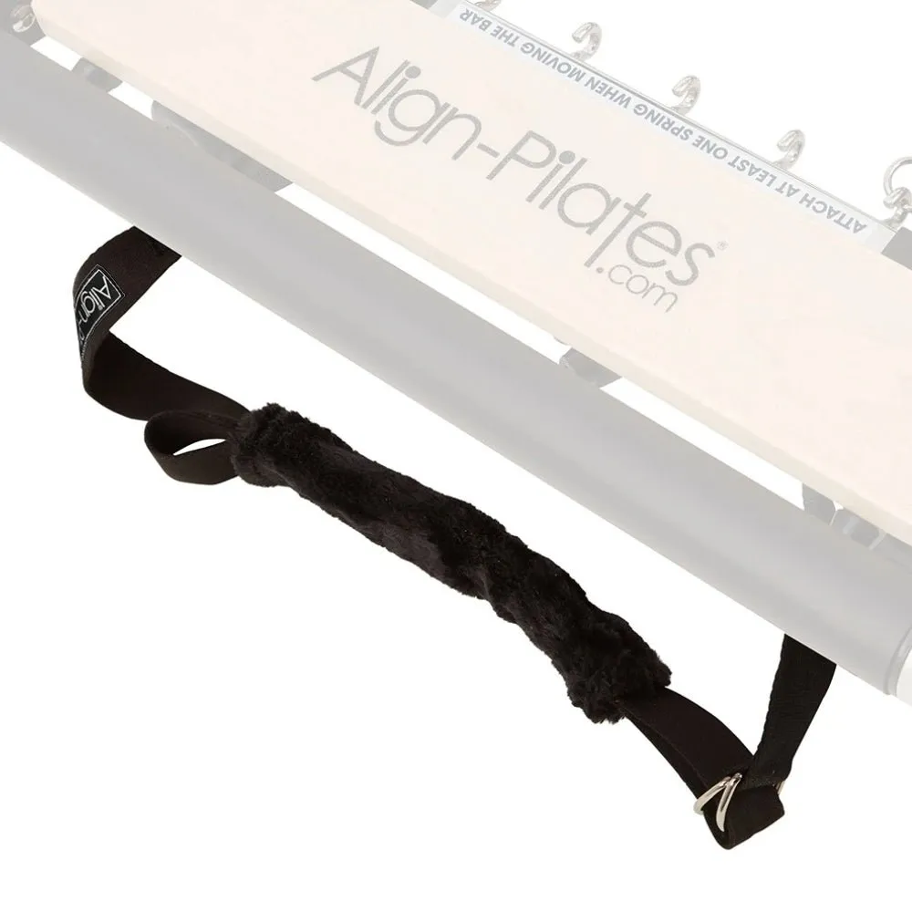 Align Silent Pilates Reformer Foot Strap