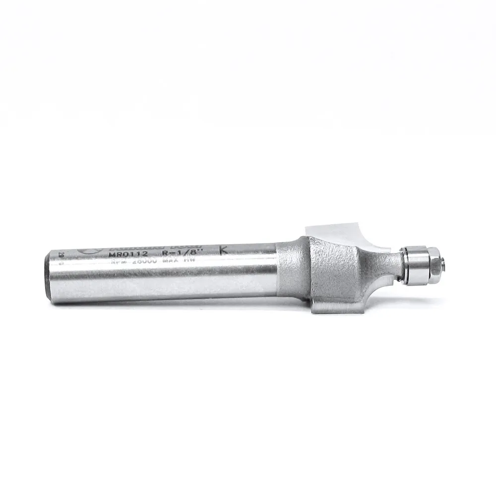 Amana Tool - MR0112 Carbide Tipped Miniature Corner Rounding 1/8 Radius x 7/16 Dia x 3/8 x