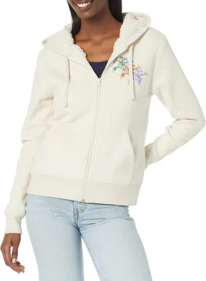 Amazon Essentials Disney | Marvel | Star Wars | Princess Women's Fleece Sherpa-Lined Full-Zip Hoodies