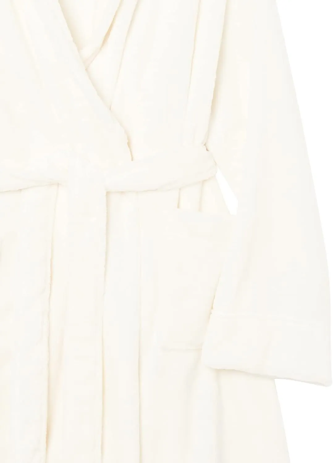 Amazon Essentials Women's Mid-Length Plush Robe (Available in Plus Size)