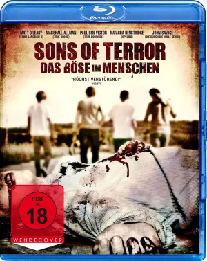 American Bully (2009) ( Anytown ) ( Any town ) [ NON-USA FORMAT, Blu-Ray, Reg.B Import - Germany ]