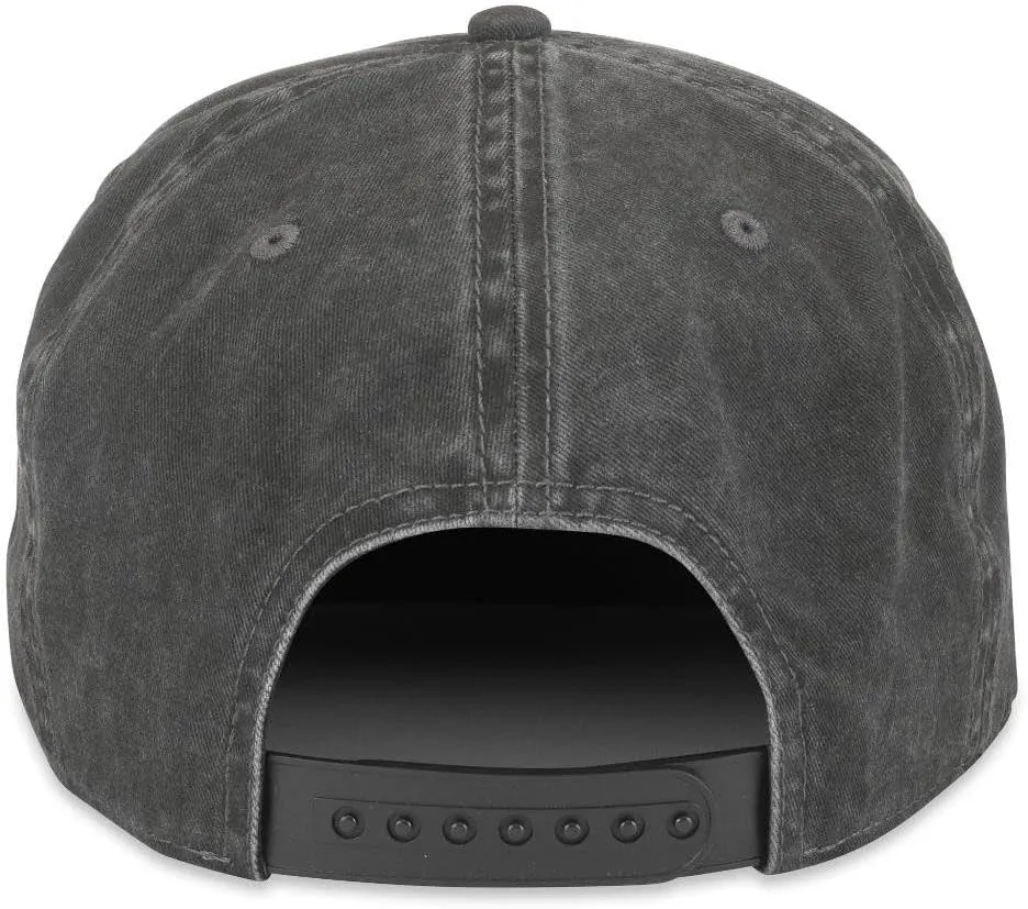 AMERICAN NEEDLE Cali California Bear Unisex Adjustable Snapback Baseball Hat