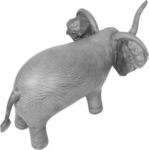 Animal Inflatable Decoration Realistic Jungle Elephant Toy for Party Holiday Decor and Photo Props Interactive Educational Fun for Boys and Girls Great for Indoor Use